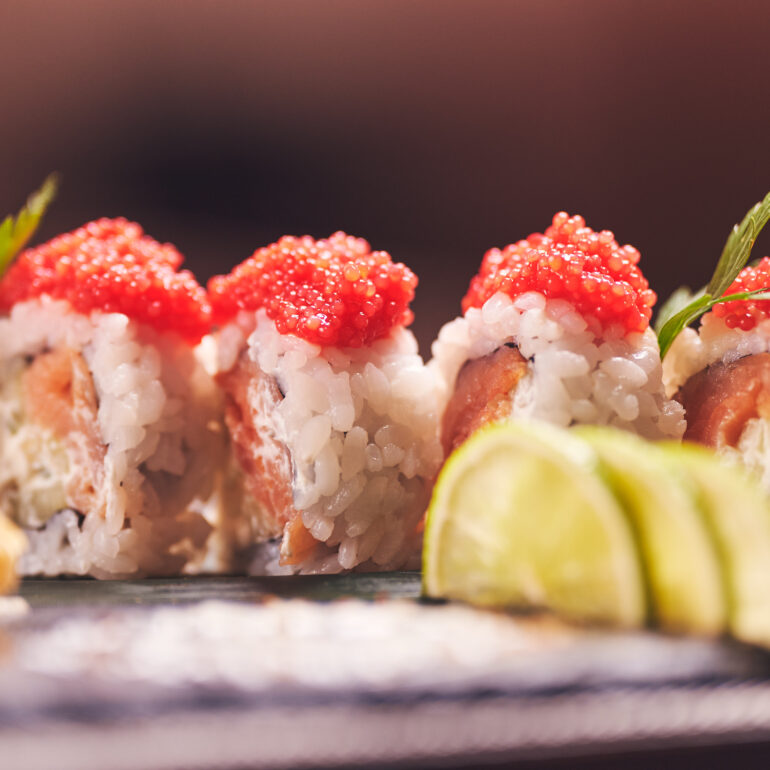 Fotografia food professionista